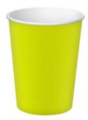 Pappersbägare PRONAPPE 20cl 15/fp kiwi