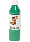 Maxicrom 500 ml grön