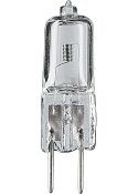 Halogenlampa utan reflektor 50W GY6,35