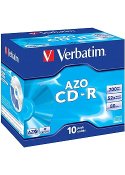 CD-R VERBATIM 700MB (10)