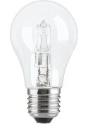 Glödlampa Normal Halogen E27 30W