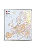Karta NOBO Europa 95x110cm