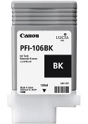 Bläckpatron CANON PFI-106BK svart