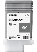 Bläckpatron CANON PFI-106GY grå