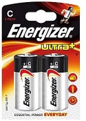 Batteri ENERGIZER Ultra+ C (2)