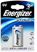 Batteri ENERGIZER Lithium E 9,0 V