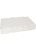 Tvättlapp Tissue 3-lags 19x26cm (1500)
