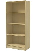 Hylla 3 plan H172,5cm björkfanér