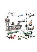 LEGO 9335 Rymd o Flygplatsset från 4 år