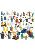 LEGO 9348 Människor från 4år