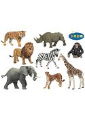 Vilda djur Afrika (8)