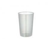 Plastglas Återanvändbart 20cl 40/FP