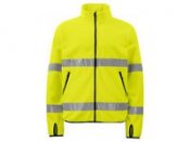 Fleecejacka Projob 6327 varsel kl 3 3XL