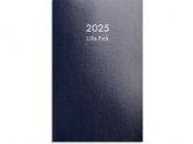 Kalender Lilla fick 2025 blå