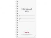 Kalender Interplano II refill 2025