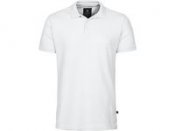 Pikétröja TEXSTAR PS04 50/50 vit 4XL