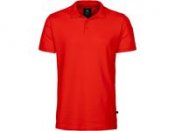 Pikétröja TEXSTAR PS04 50/50 röd 4XL