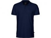 Pikétröja TEXSTAR PS04 50/50 marin 4XL