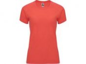 T-shirt funktion bahrain dam korall 2XL