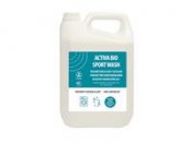 Tvättmedel ACTIVA Bio sport wash 5L