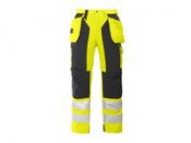 Hantverksbyxa Projob 6506 varsel kl2 46