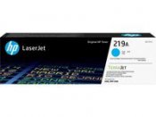 Toner HP W2191A 1,2K cyan