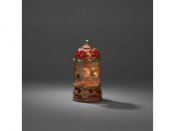 Juldekoration karusell 11,2cm