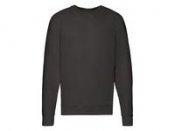 Sweatshirt FRUIT svart XL
