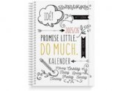 Kalender Doodle A5 25/26