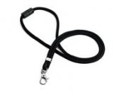 Nyckelband rPET med karbinhake 10/fp