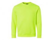Sweatshirt TOP SWEDE 240 fluor. gul M