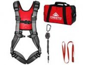 Fallskyddskit CRESTO Industri Pro 2m