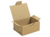 Wellåda LYRECO låsklaff 200x100x100mm