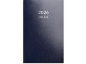 Kalender Lilla fick 2026 blå