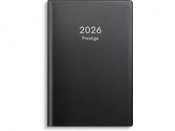 Kalender Prestige 2026 plast svart