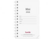 Kalender Mini refill 2026