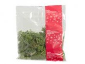 Dekoration mossa grön 100g
