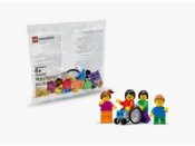 LEGO Education världsmedborgare 16 delar