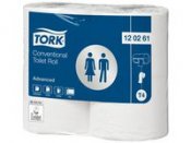 Toalettpapper TORK X-Lång Adv T4 4/FP
