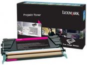 Lexmark Toner LEXMARK X746A3MG Magenta