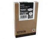 Bläckpatron EPSON C13T616100 svart