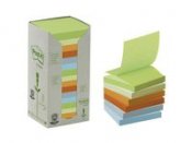 Notes Z-block POST-IT recycl past 16/fp