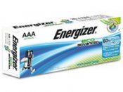 Energizer Batteri Eco Advanced AAA (fp om 20 st)