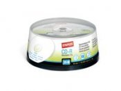 Staples CD-R 700MB Cake Printable (fp om 25 st)