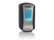 Gojo® Dispenser LTX12 1200 ml Krom/Svart