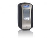 Purell® Dispenser LTX12 1200ml Krom/Svart