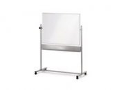 Whiteboard Mobil NOBO 120x150 emalj