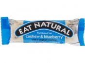 EAT NATURAL Energibar cashew 45g