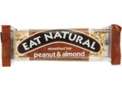 EAT NATURAL Energibar nötter 45g