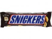 SNICKERS Choklad 50g